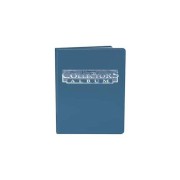 Ultra Pro 4-Pocket Collectors Portfolio - Light Blue (80 Κανονικές Θέσεων)
