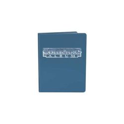 Ultra Pro 4-Pocket Collectors Portfolio - Light Blue (80 Κανονικές Θέσεων)