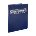 Άλμπουμ Καρτών Ultra PRO: 4-Pocket Portfolio (80 θέσεων) - dark Blue