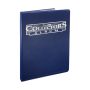 Άλμπουμ Καρτών Ultra PRO: 4-Pocket Portfolio (80 θέσεων) - dark Blue