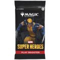 Magic: The Gathering -  Marvel Super Heroes  - Booster Box (30 Boosters)