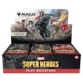 Magic: The Gathering -  Marvel Super Heroes  - Booster Box (30 Boosters)