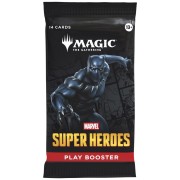 Magic: The Gathering -  Marvel Super Heroes  - Booster Box (30 Boosters)