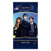 Letogoods: Harry Potter Collectible Cards - Sorcerer’s Stone Series Box (18 Packs)