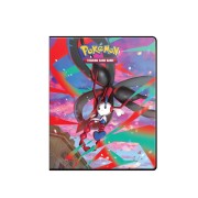 Ultra Pro 4-Pocket Portfolio - Pokemon: Chaos Rising Floette (80 Κανονικές & 4 Μεγάλες θεσεις)