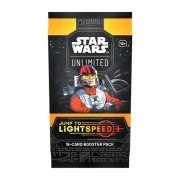 Star Wars: Unlimited - Jump to Lightspeed  Booster Box (24 packs)