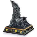  Replica Game of Thrones: Iron Throne - Βιβλιοστάτης 19 cm