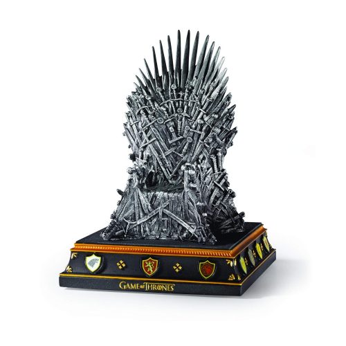  Replica Game of Thrones: Iron Throne - Βιβλιοστάτης 19 cm