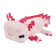 Minecraft Λούτρινο Plushie Figure - Axolotl (20 cm)  