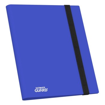 Άλμπουμ Καρτών Ultimate Guard - 18 - Pocket Flexxfolio Binder (360 θέσεις) - Blue