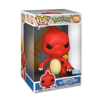 Funko Pop! Jumbo: Pokemon - Charmeleon  #1195 Supersized