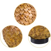 Replica Dragon Egg : Game of Thrones - Viserion 20 cm