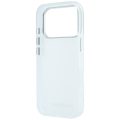 Σκληρή Θήκη Karl Lagerfeld IML Rhinestones  MagSafe για iPhone 18 Pro Max - White
