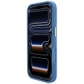 Θήκη Σιλικόνης Guess Magsafe για Apple iPhone 18 Pro Max  - Blue