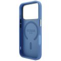 Θήκη Σιλικόνης Guess Magsafe για Apple iPhone 18 Pro Max  - Blue