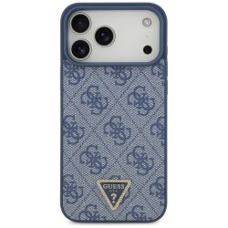 Θήκη Σιλικόνης Guess Magsafe για Apple iPhone 18 Pro Max  - Blue