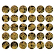 Pokémon TCG: Stellar Crystal Coin Blister Pack - Simplified Chinese