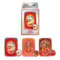 Pokémon TCG: Scarlet & Violet - Terastal Gathering Flareon Collectible Accessory Gift Box - Simplified Chinese