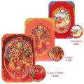 Pokémon TCG: Scarlet & Violet - Terastal Gathering Flareon Collectible Accessory Gift Box - Simplified Chinese