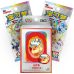 Pokémon TCG: Scarlet & Violet - Terastal Gathering Flareon Collectible Accessory Gift Box - Simplified Chinese
