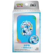 Pokémon TCG: Scarlet & Violet - Terastal Gathering Glaceon Collectible Accessory Gift Box - Simplified Chinese