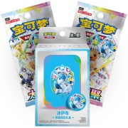 Pokémon TCG: Scarlet & Violet - Terastal Gathering Glaceon Collectible Accessory Gift Box - Simplified Chinese