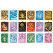 Pokémon TCG: Scarlet & Violet - Terastal Gathering Eevee Quicksand Card Display Gift Box - Simplified Chinese
