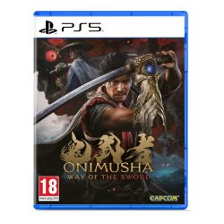 Onimusha Way Of The Sword - PS5 Game