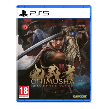 Onimusha: Way Of The Sword (Lenticular Edition) - PS5 Game