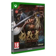 Onimusha Way Of The Sword - X-BOX Game