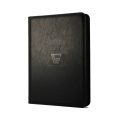 Άλμπουμ Καρτών Premium Gemloader 3”X4”” Fit collector”s binder [480 Θέσεις] - Black