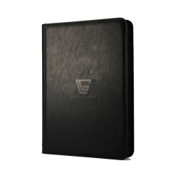 Άλμπουμ Καρτών Premium Gemloader 4””X4”” Fit collector”s binder [1024 Θέσεις] - Black