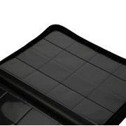 Άλμπουμ Καρτών Premium Gemloader 4””X4”” Fit collector”s binder [1024 Θέσεις] - Red