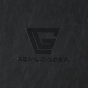 Άλμπουμ Καρτών Premium Gemloader 4””X4”” Fit collector”s binder [1024 Θέσεις] - Black