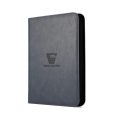 Άλμπουμ Καρτών Premium Gemloader 3”X4” Fit collector”s binder [360 Θέσεις] - Grey