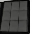 Άλμπουμ Καρτών Premium Gemloader 3”X4” Fit collector”s binder [360 Θέσεις] - Grey