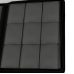Άλμπουμ Καρτών Premium Gemloader 3”X4” Fit collector”s binder [360 Θέσεις] - Grey