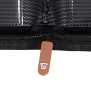 Άλμπουμ Καρτών Premium Toploader Gemloader 3”X4”” Fit collector”s binder [480 Θέσεις] - Hazel