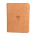 Άλμπουμ Καρτών Premium Gemloader 3”X4”” Fit collector”s binder [480 Θέσεις] - Hazel