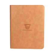 Άλμπουμ Καρτών Premium Toploader Gemloader 3”X4”” Fit collector”s binder [480 Θέσεις] - Hazel