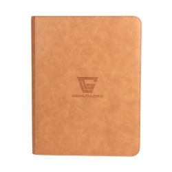 Άλμπουμ Καρτών Premium Gemloader 3”X4”” Fit collector”s binder [480 Θέσεις] - Hazel