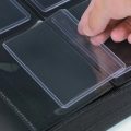 Άλμπουμ Καρτών Premium Toploader Gemloader 3”X4””” Fit collector”s binder [216 Θέσεις] - White