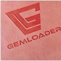 Άλμπουμ Καρτών Premium Toploader Gemloader 3”X4”” Fit collector”s binder [216 Θέσεις] - Pink