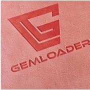 Άλμπουμ Καρτών Premium Toploader Gemloader 3”X4”” Fit collector”s binder [216 Θέσεις] - Pink