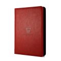 Άλμπουμ Καρτών Premium Gemloader 4””X4”” Fit collector”s binder [1024 Θέσεις] - Red