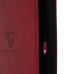 Άλμπουμ Καρτών Premium Gemloader 4””X4”” Fit collector”s binder [1024 Θέσεις] - Red