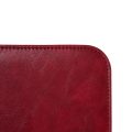 Άλμπουμ Καρτών Premium Gemloader 4””X4”” Fit collector”s binder [1024 Θέσεις] - Red