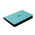 Άλμπουμ Καρτών Premium Gemloader 4””X4”” Fit collector”s binder [1024 Θέσεις] - Tiffany Blue