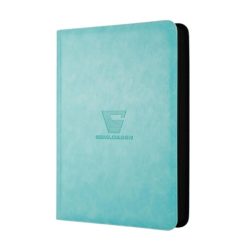 Άλμπουμ Καρτών Premium Gemloader 3””X4”” Fit collector”s binder [360 Θέσεις] - Tiffany Blue