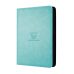 Άλμπουμ Καρτών Premium Gemloader 4””X4”” Fit collector”s binder [1024 Θέσεις] - Tiffany Blue